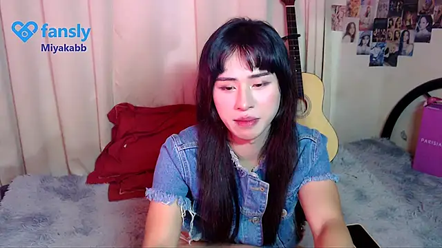 chakababeのウェブカメラショー