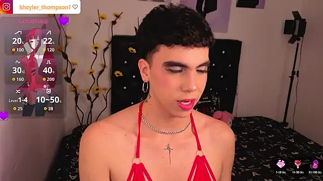 Show Webcam de Kheyler_1