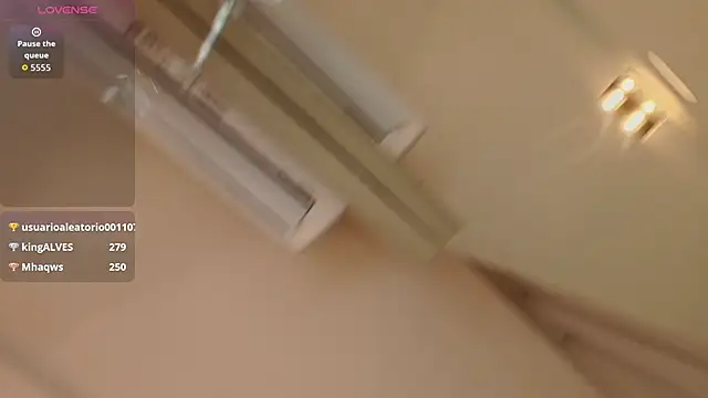 Chat XXX en directo de Florence_Ford