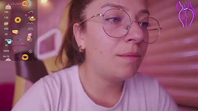 milly_kenner 现场XXX聊天