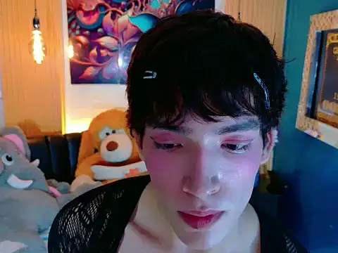 XXX chat uživo modela AlecciaNova