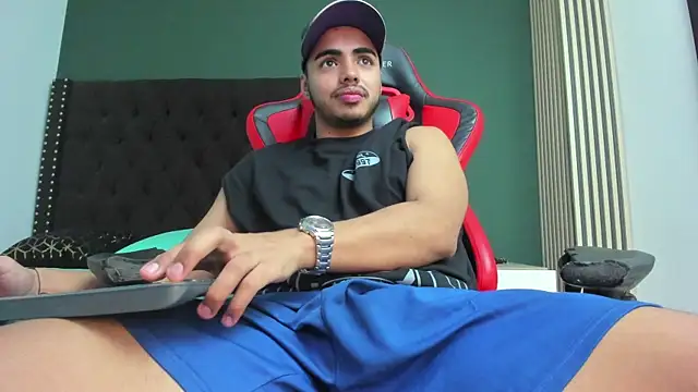 ares_painのウェブカメラショー