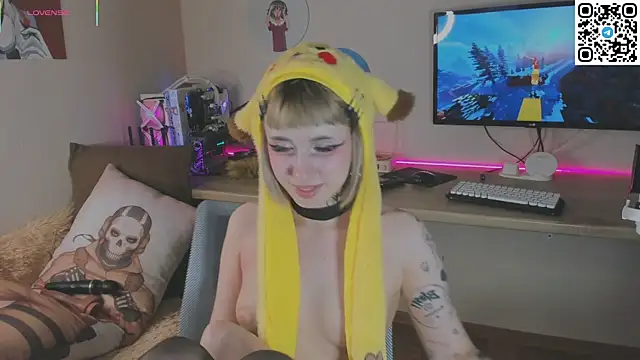 Velor_Velmochi Live XXX-chat