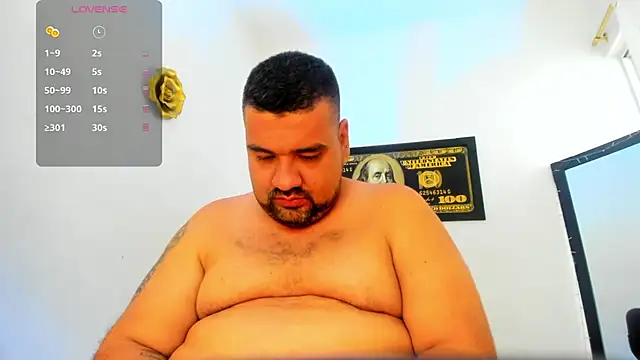 horus_gil Webcam Show
