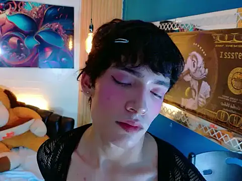 AlecciaNova Webcam Show