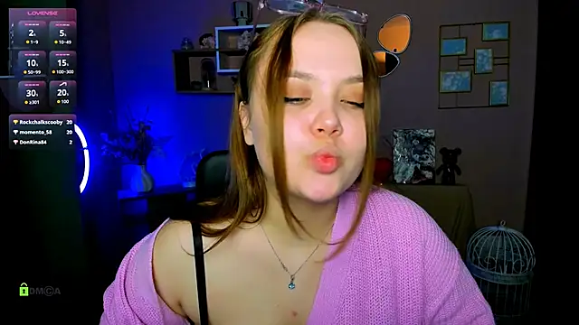 keri_ti Adlı Modelin Canlı XXX Sohbeti