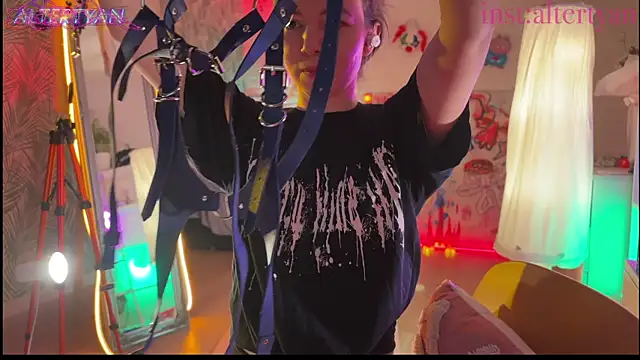 altertyan Obrolan Langsung XXX