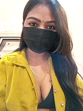 Cute-Ananyaa Adlı Modelin Canlı XXX Sohbeti