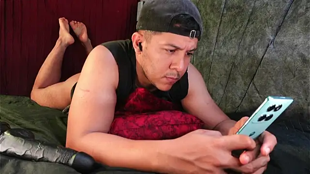 Misterjhons2 Show Webcam