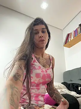 Show de webcam de Nikatsu