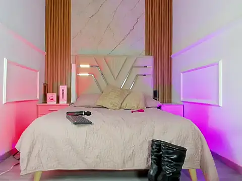 Abbyevaans 现场XXX聊天