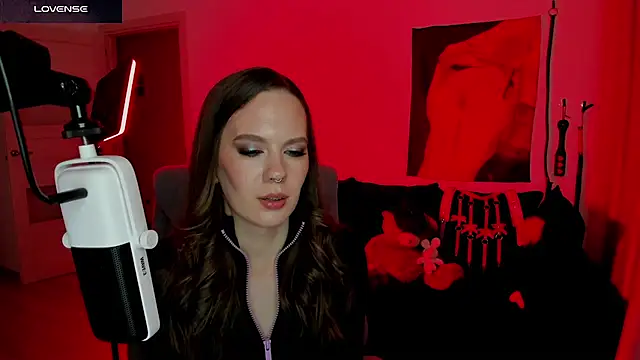 Chat XXX en directo de Goddess_of_Fertility