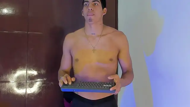 Show Webcam de Milo_LatinBoy