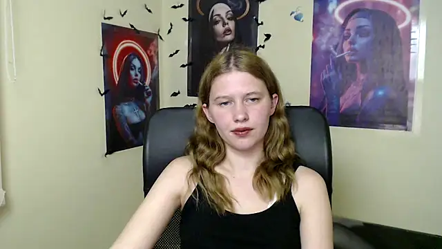 Chat XXX en directo de StellaCRL