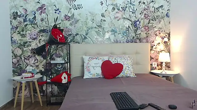 Chat XXX en directo de RoseDiamond06