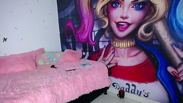 Show de webcam de Stephany_29