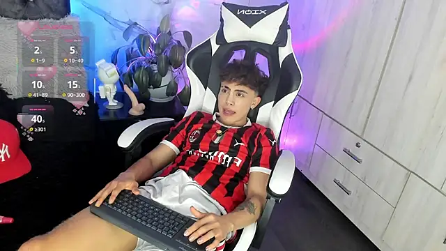 Saimonvela Webcam-Show