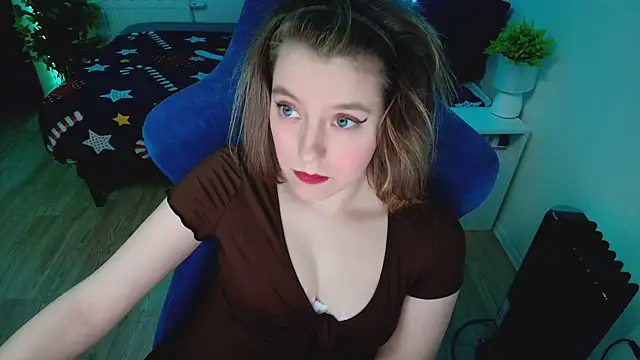 แชท XXX สดของ CranberryHot