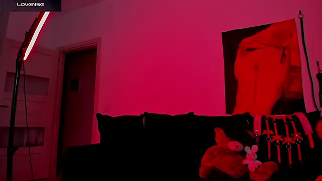 Goddess_of_Fertilityn Webbikameraesitys