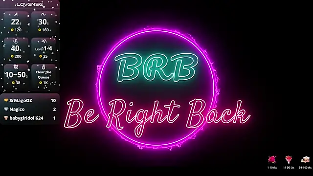 Gorditohot – Live XXX-chat