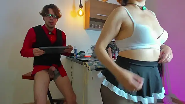 Show Webcam de ScaraAndTomy