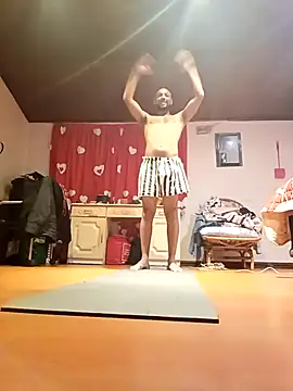 Chat XXX ao vivo de Camodick