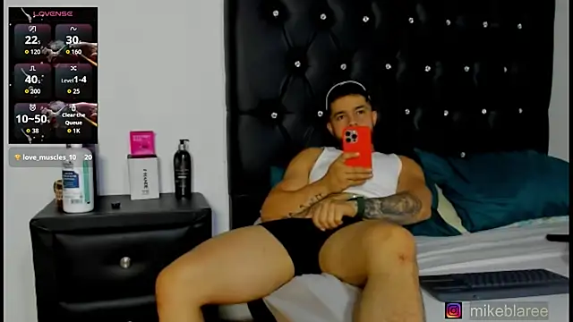 Show Webcam de mikeblaree