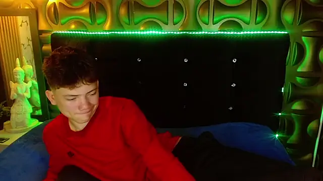 cruz_dante Pertunjukan Webcam