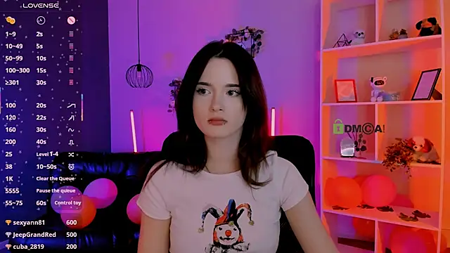 liana_kisses – Naživo XXX chat