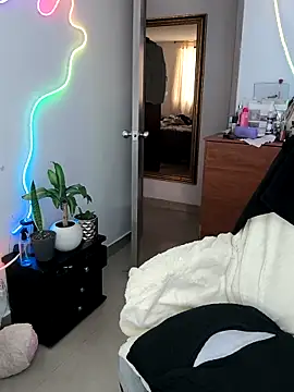 Show webcam de paola091