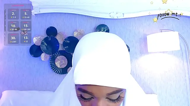 afrodita_smith08 Adlı Modelin Canlı XXX Sohbeti