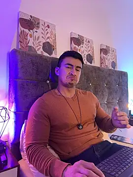 Chris_Clarck 웹캠 쇼