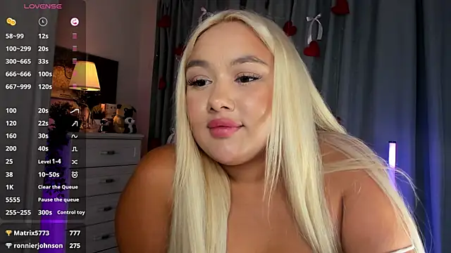 Chatroom XXX en direct de _Loneve__