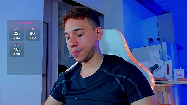 โชว์เว็บแคมของ petter_coleman_