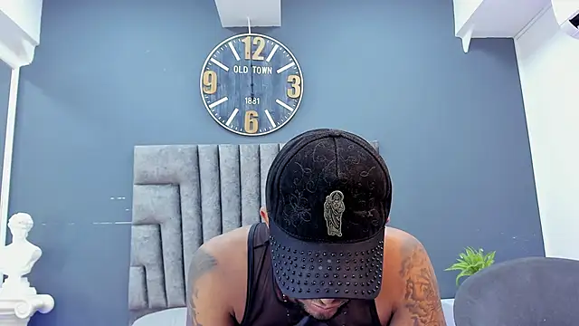 Show de Robin_Rief na webcam