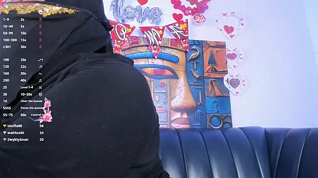 Czat XXX na żywo – samanee_konn