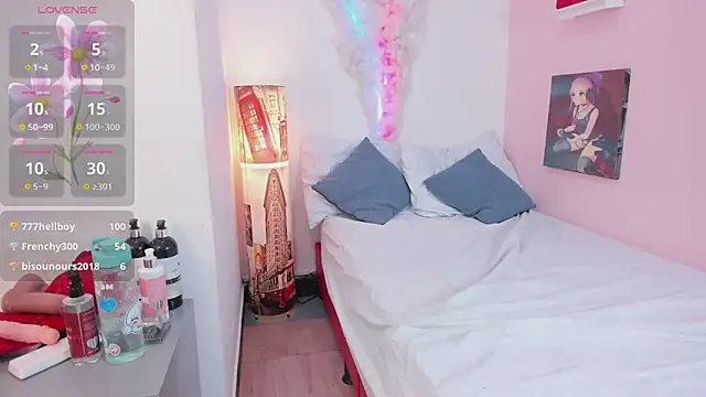 salome_diamond 라이브 XXX 채팅