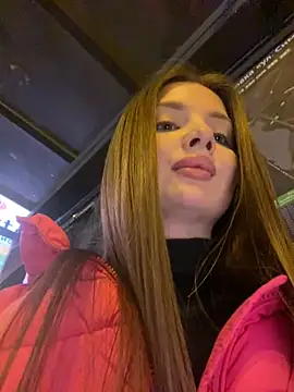 Živý XXX chat KrisMagnoly