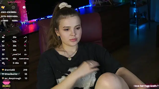 Czat XXX na żywo – AfinaNights