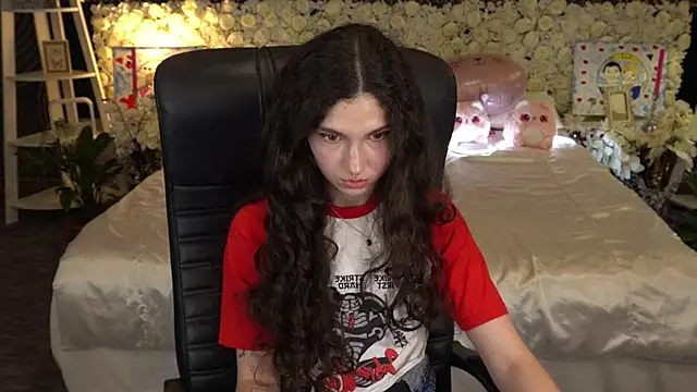 BabyFlowerr's Live XXX Chat