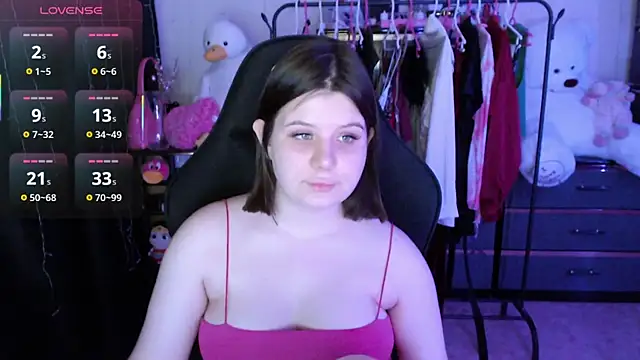 AmyVibess – Live XXX-chat