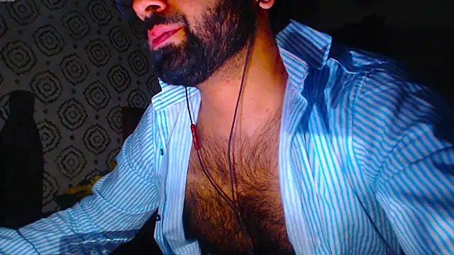 عرض كام cutebeardi