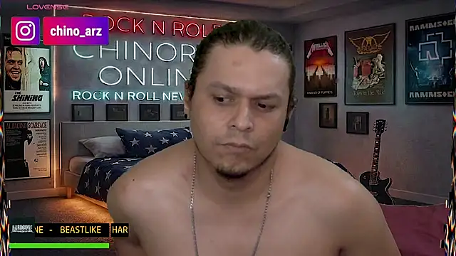 chino_roz's Webcam Show