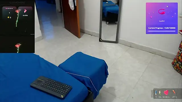 Chat XXX en directo de LAURA_Foxht