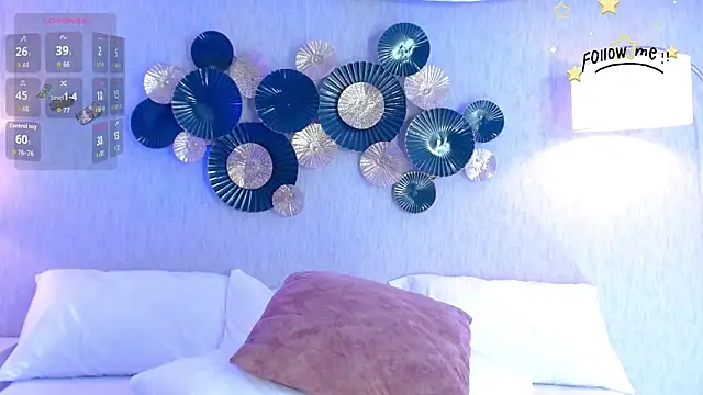 Pertunjukan Kamera Web afrodita_smith08