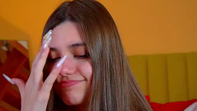 ArianaAllens Show in webcam