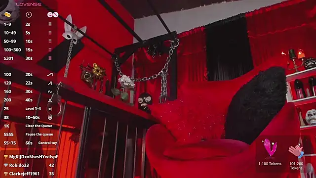 MistressAndre Chat XXX live