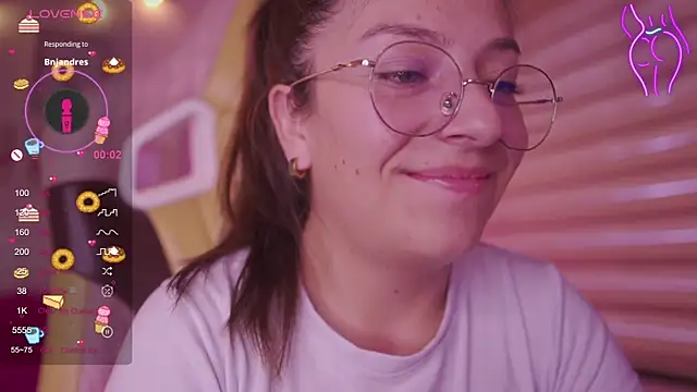 milly_kenner 现场XXX聊天