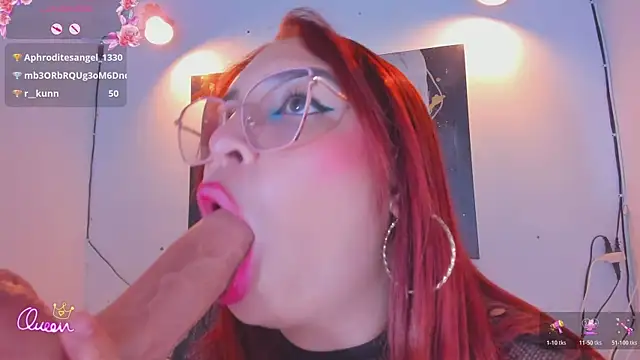 Chat XXX en directo de Violet_horny05