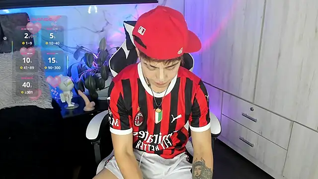 Saimonvela – Naživo XXX chat